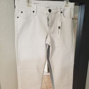 Kut from the Kloth Catherine boyfriend jeans